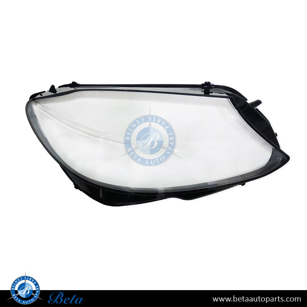 Right Side Headlamp Lens for Mercedes C-Class W205 2019-Up models, Part Number 2059066304 Right Side Headlamp Lens for Mercedes C-Class W205 2019-Up models, Part Number 2059066304
